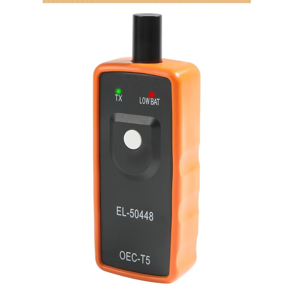 EL-50448 OEC-T5 TPMS Relearn Tool GM Tire Pressure Sensor Reset Activation A5